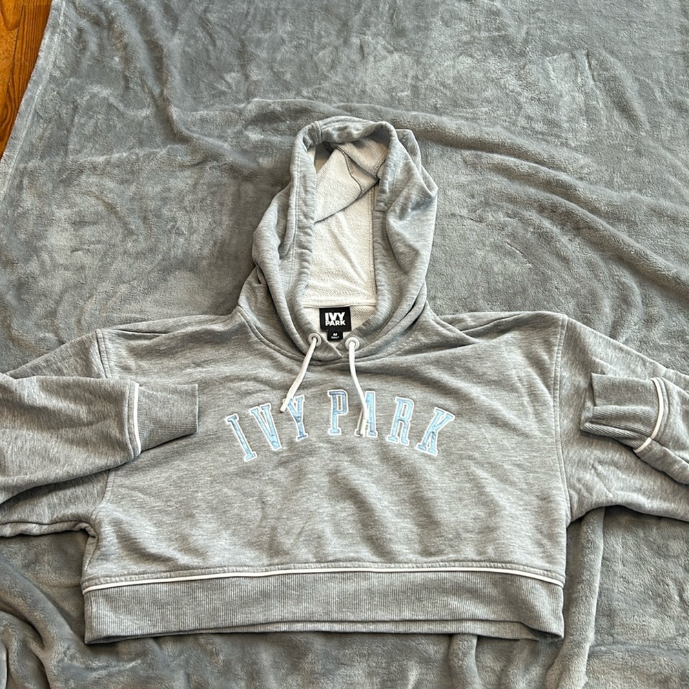 Ivy Park Cropped Hoodie